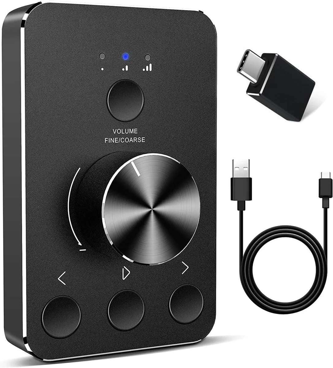 ESTONE ESTONE OZU8 Multimedia Controller Knob sound card accessory — product photo