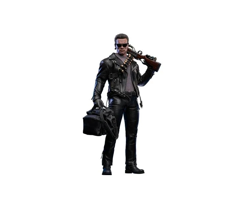 Hot Toys Hot Toys 101 T-800 2.0 Action Figure — product photo