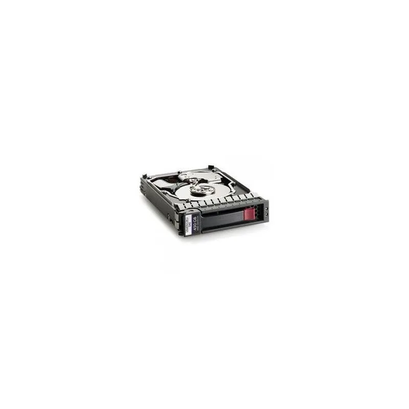 HPE HPE EG0450FBDBTProduct 450 GB 10K 2.5" SAS internal hard drive — product photo