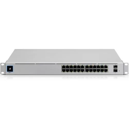 Ubiquiti Networks Ubiquiti Networks USW-PRO-XG-24-POE 24-port network switch — product photo