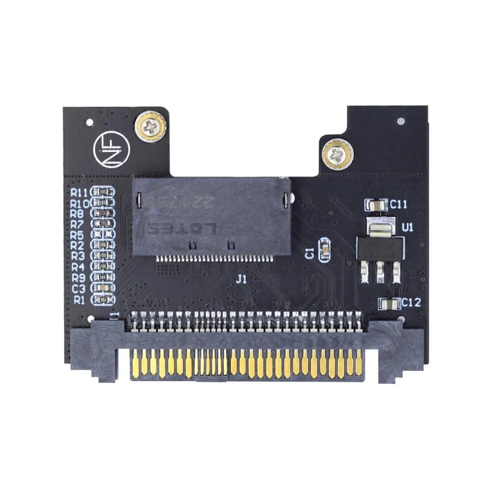 LORDWORLD LORDWORLD U.2 SFF-8639 to E1.S NVMe Carrier Adapter Gen-Z P4511 PCIe 4.0 — product photo