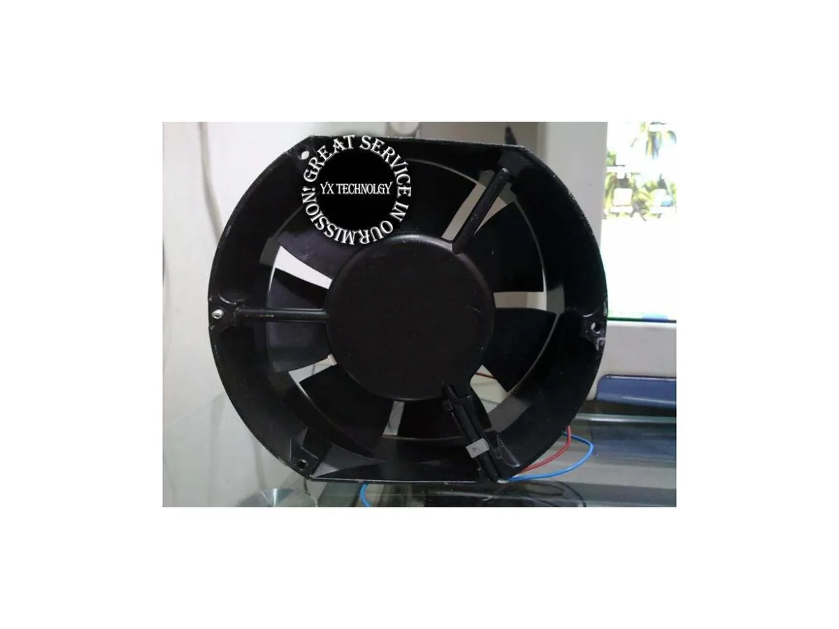 Fans Fans 17050 24V 0.75A 18W 170x170x50mm case fan — product photo