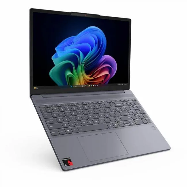 Lenovo Lenovo IdeaPad Slim 3 83N3004TUS laptop Snapdragon X X1-26-100 16GB 512GB 15.3 — product photo