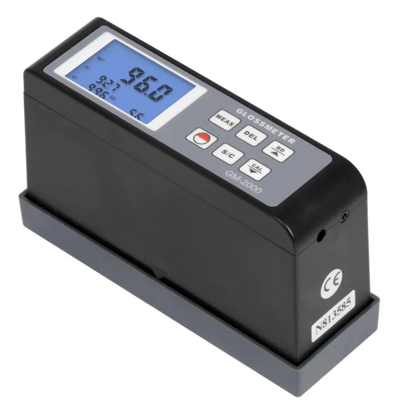 LANDTEK LANDTEK GM-2000 Gloss Meter 20/60/85 electrician tool — product photo