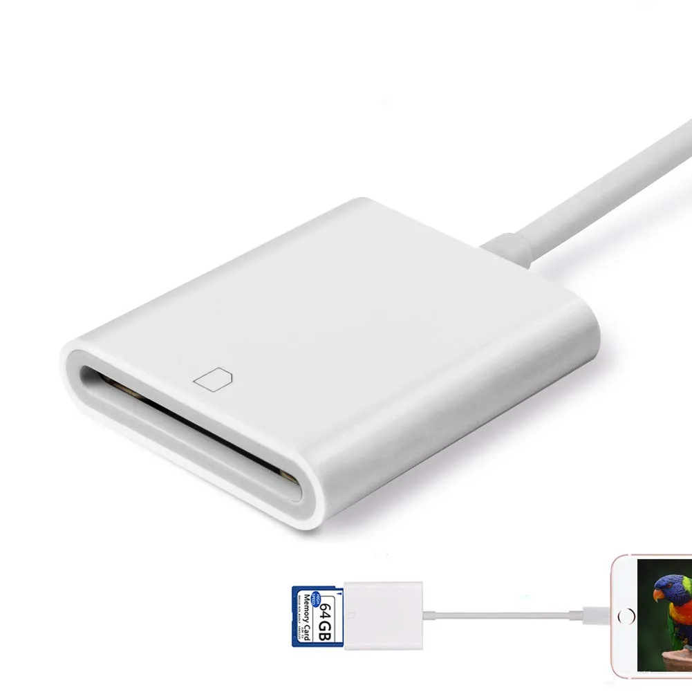 LUOM LUOM SKYLETTE-L Card Reader White 512GB 14-16MB/S — product photo