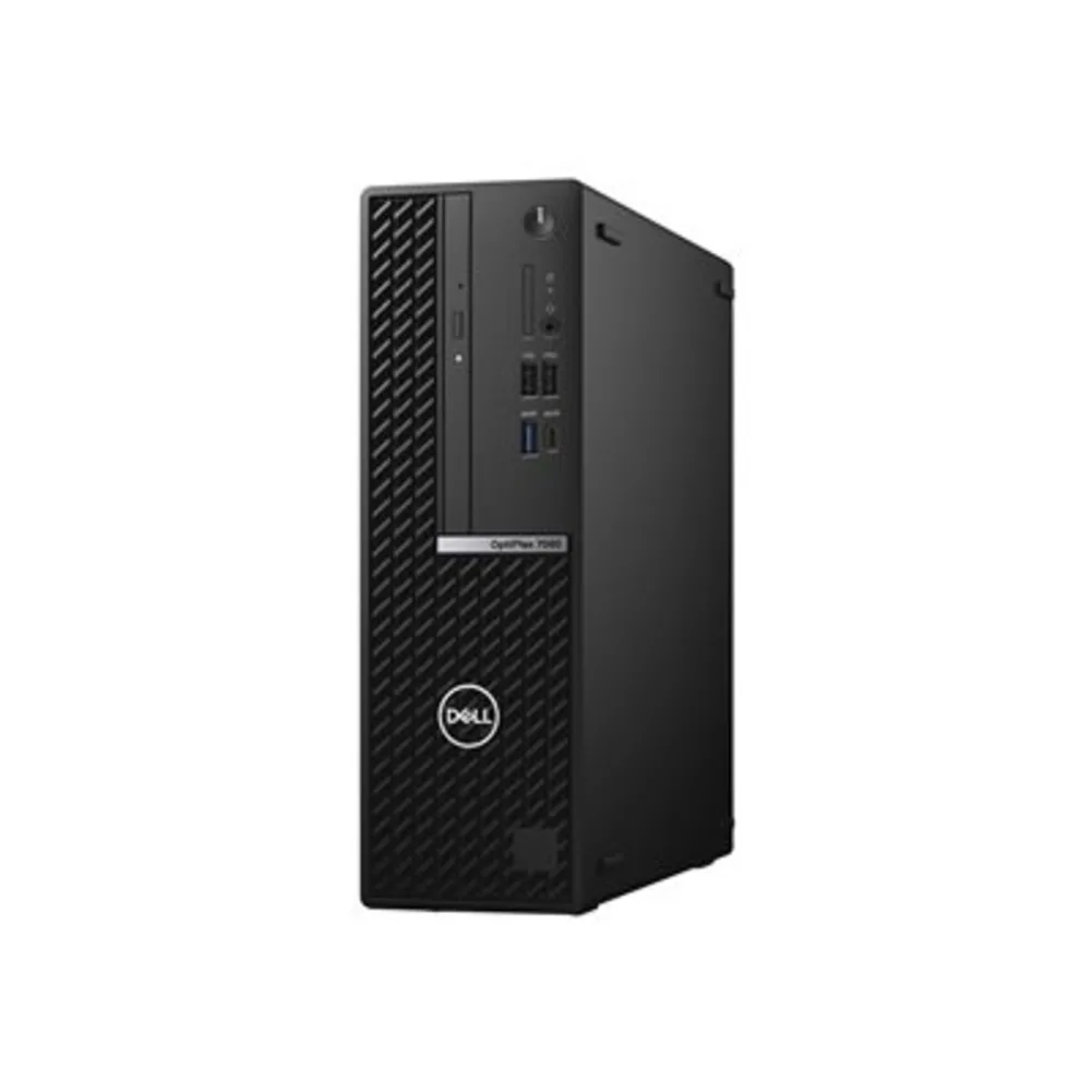 DELL DELL TMD46 OptiPlex 7080 SFF desktop PC i5-10500 8GB 256GB — product photo