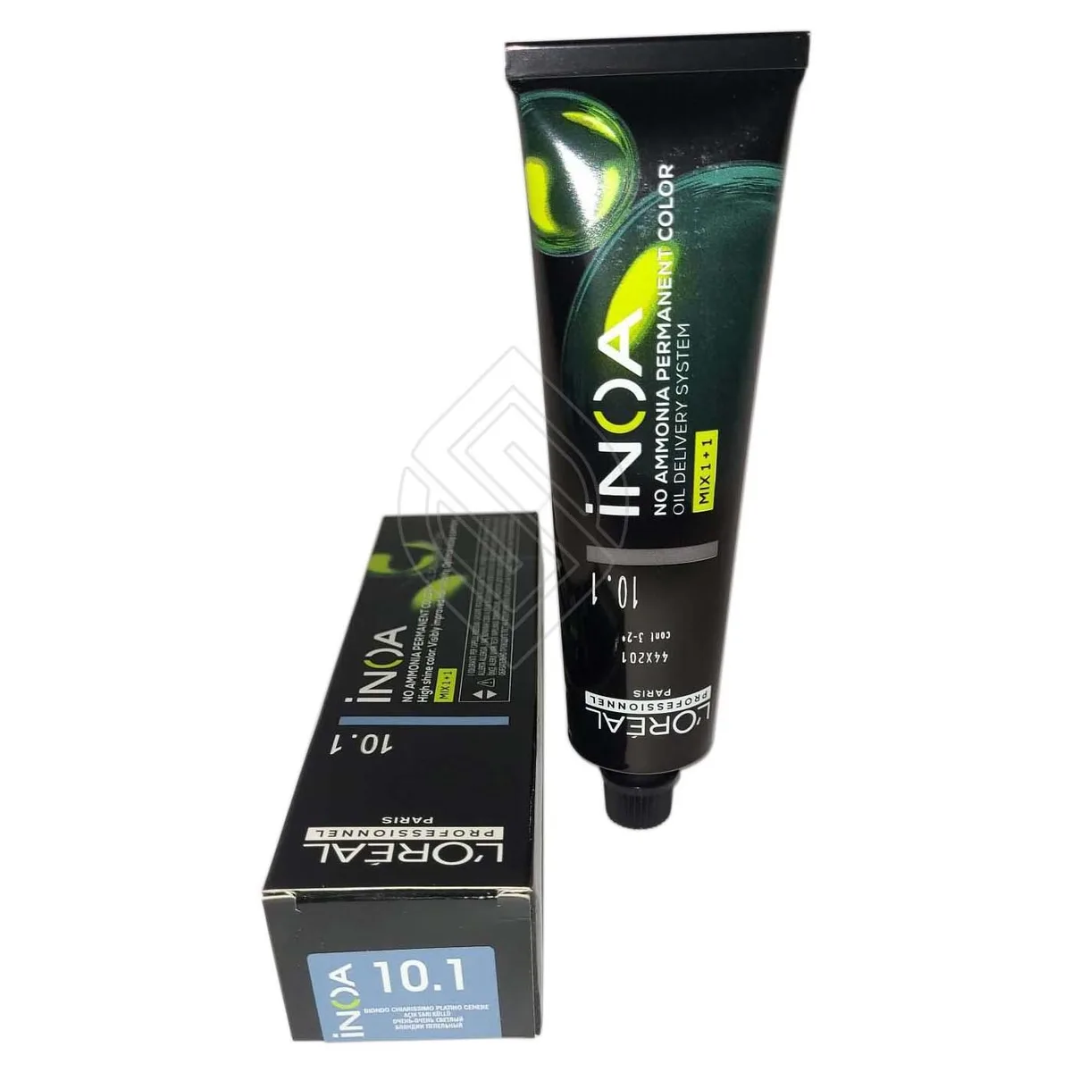 L'Oreal L'Oreal Inoa #10.1 Lightest Ash Blonde Hair Color 60g — product photo