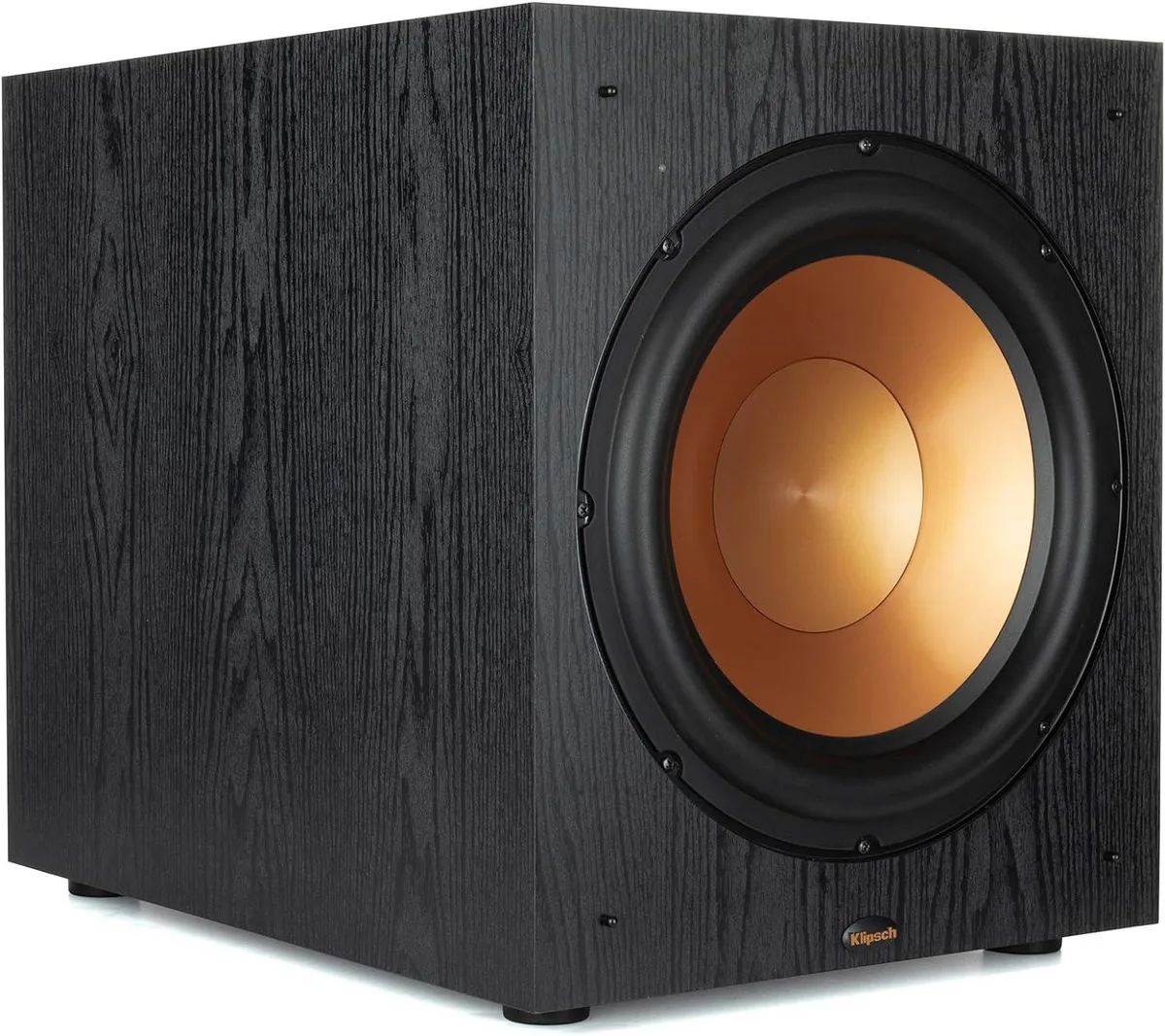 Klipsch Klipsch SUB-120-BLACK Synergy Black Label 12-inch Subwoofer Home Audio Speaker — product photo