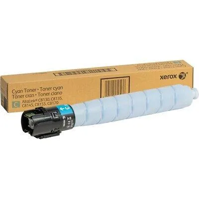XEROX Xerox 006R01747 Cyan Toner Cartridge — product photo