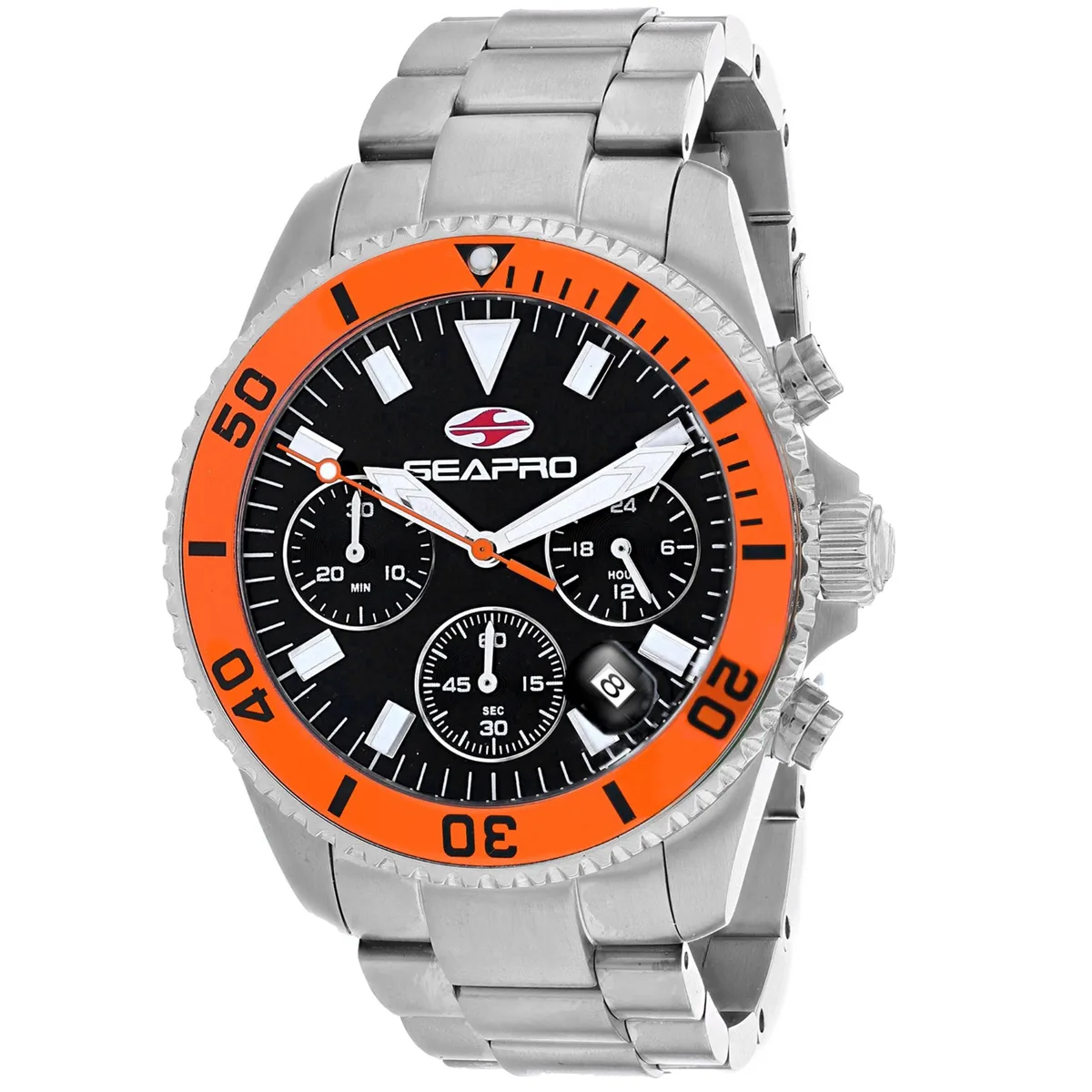 SEAPRO SEAPRO Men's Scuba 200 SP4353 Watch — product photo