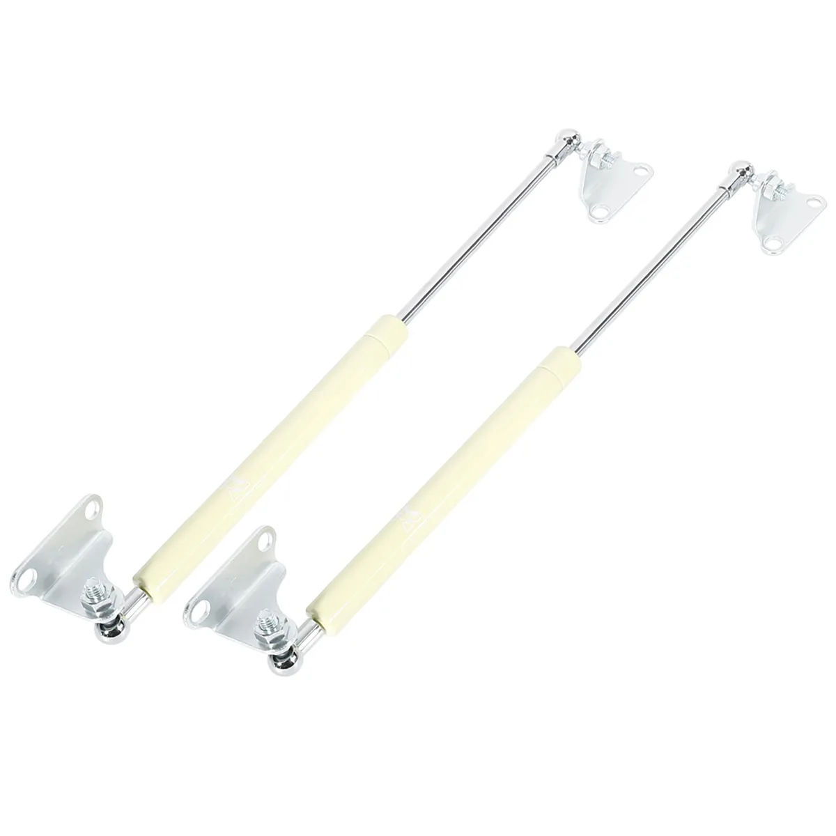 Unique-Bargains Unique-Bargains 15 inch 400N Yellow Gas Spring Struts 2Pcs — product photo