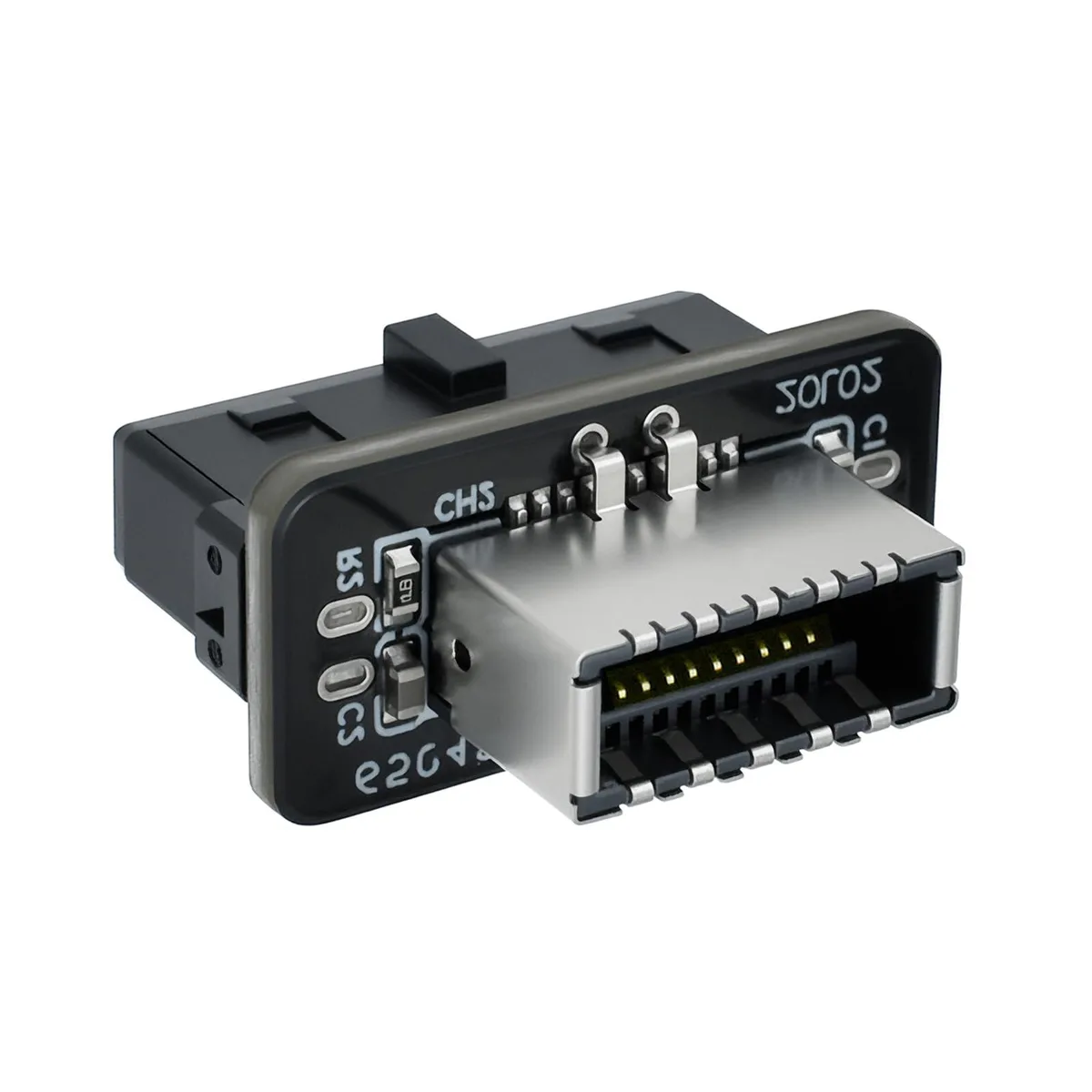BUCIER BUCIER USB 3.2 Gen 1 to Gen 2 Header Adapter Vertical Type — product photo