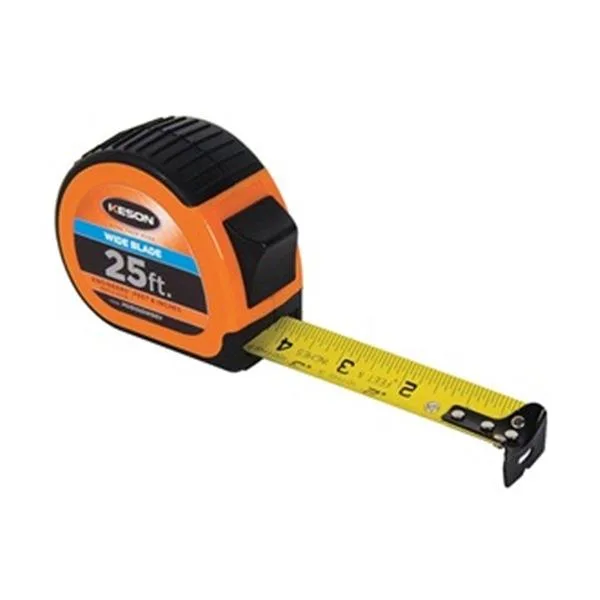 Keson Industries Keson Industries Steel 25 ft SAE Tape Measure — product photo