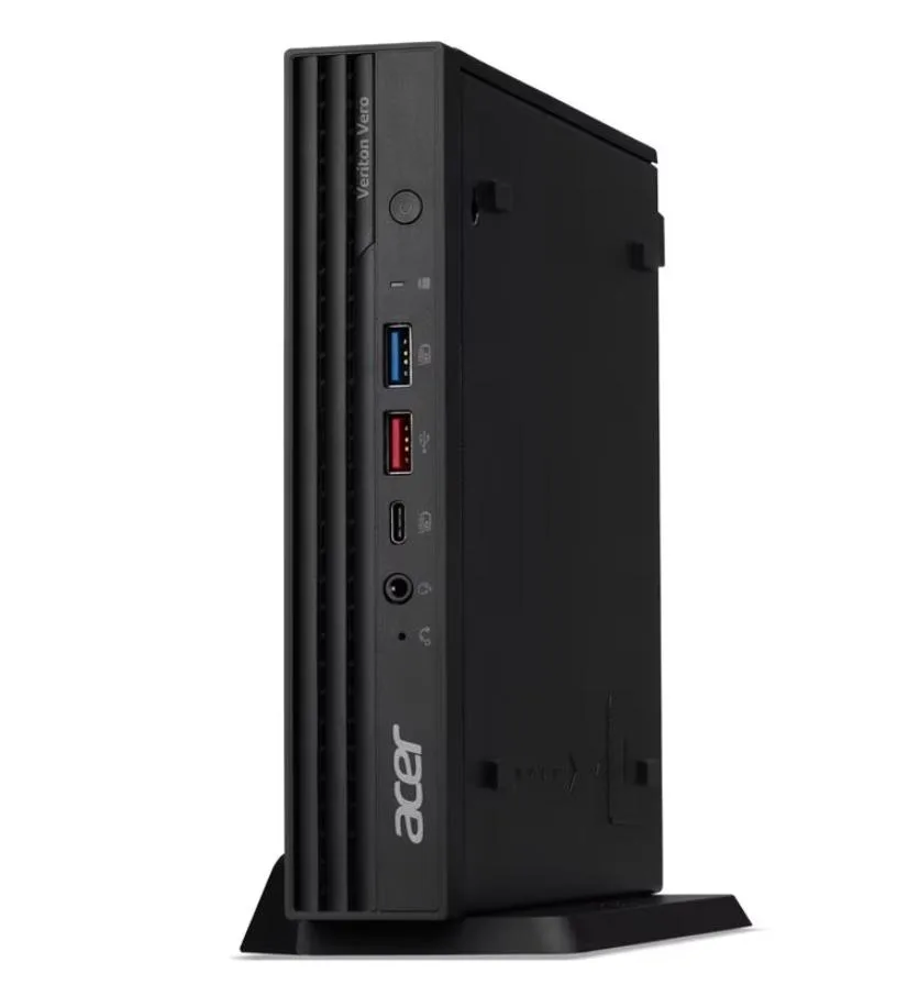 Acer America Acer America Veriton Vero X4 VVX4720GT-I516G5 i5-14400 16GB 512GB DDR5 Wi-Fi 6E desktop PC — product photo