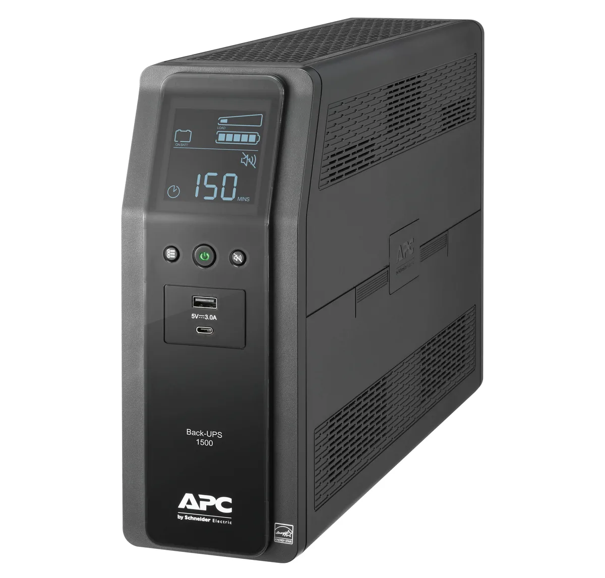 APC APC BN1500M2 Back-UPS Pro 1500VA UPS 120V 10 Outlets — product photo