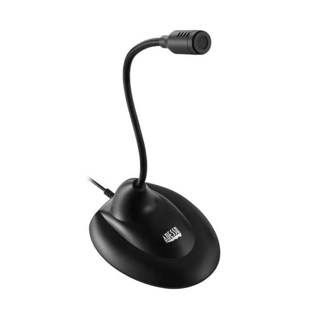Adesso Adesso Xtream M1 omnidirectional USB tabletop microphone — product photo