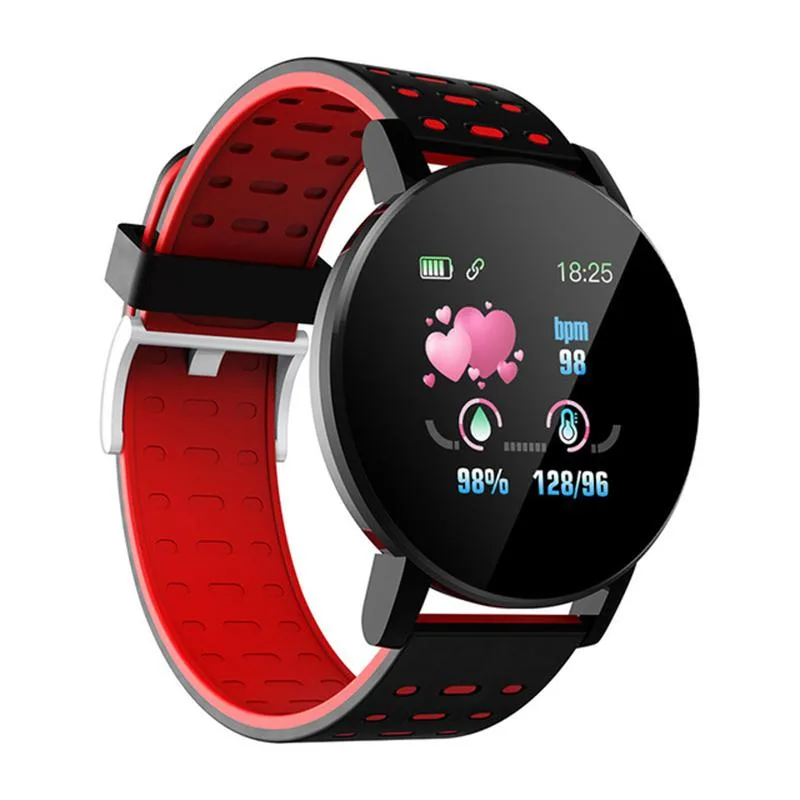 OEM Tools OEM Tools Smart Watch 116plus DZ0 Red — product photo