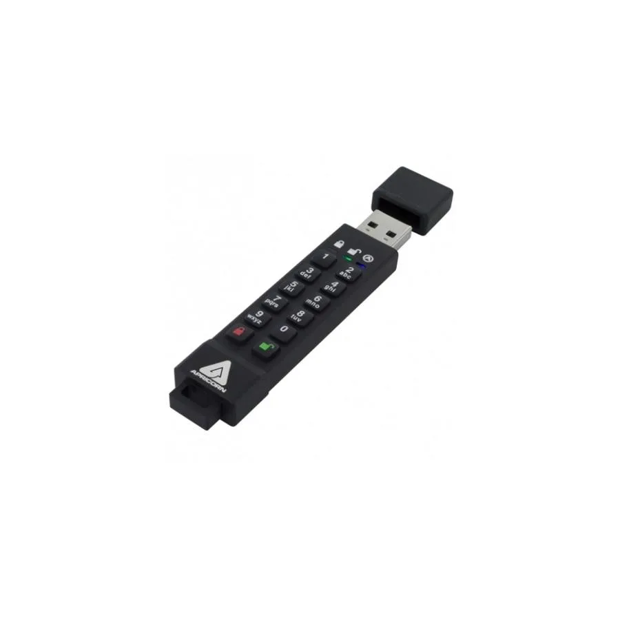 Apricorn Apricorn Aegis Secure Key 3Z 32 GB 256-bit AES XTS USB flash drive — product photo
