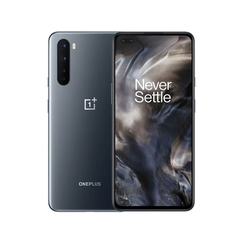 OnePlus OnePlus Nord 5G 6.44" 8/128GB Gray cell phones - unlocked — product photo