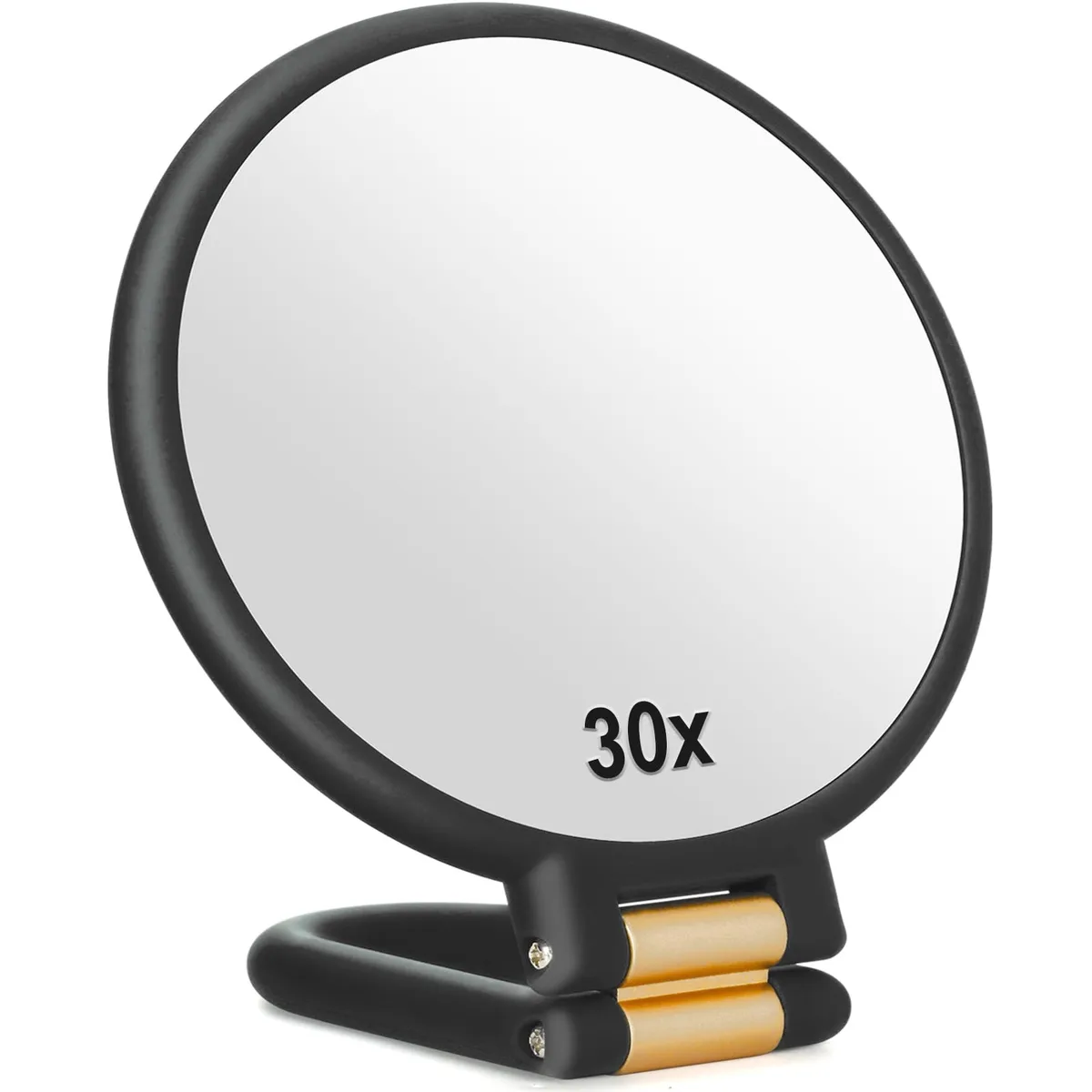  Sifolo 30x Magnifying Mirror 1x 30x Black 6"L x 5.5"W — product photo