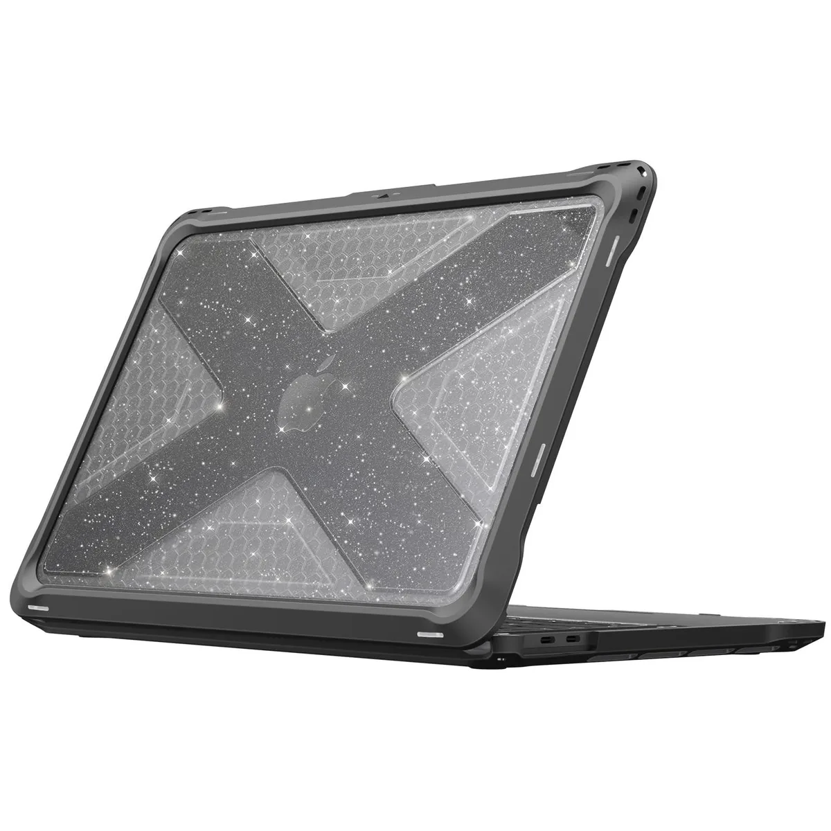 Fintie Fintie 2 in 1 accessory for MacBook Pro 13 2016-2023 Glittering — product photo