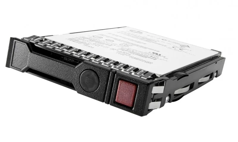 HPE HPE 900 GB 10000 rpm 2.5" SAS 12Gb/s internal hard drive — product photo