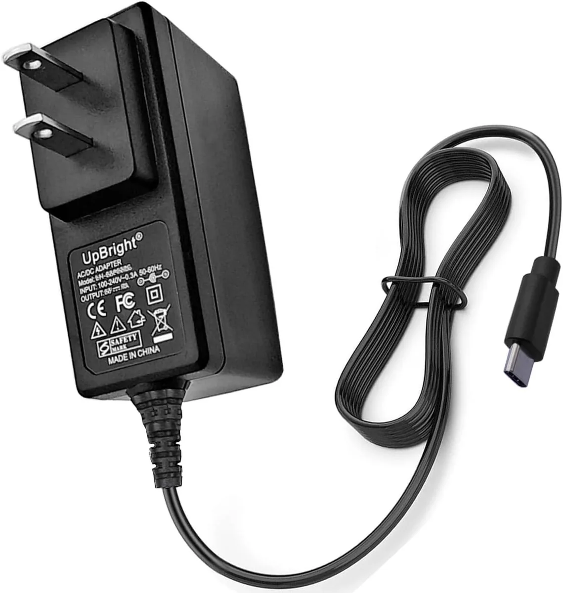 Kenuco Kenuco USB-C AC Adapter 12V 2A 24W — product photo