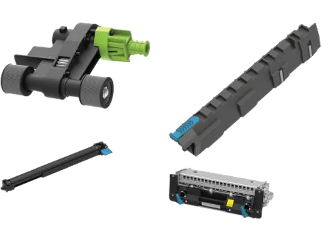 Lexmark 41X2250 maintenance kit with fuser transfer roll pick rolls separator pads