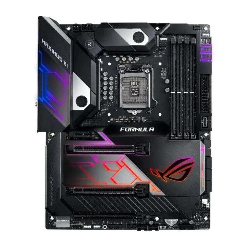 ASUS ASUS ROG Maximus XI Formula Intel Z390 motherboard — product photo