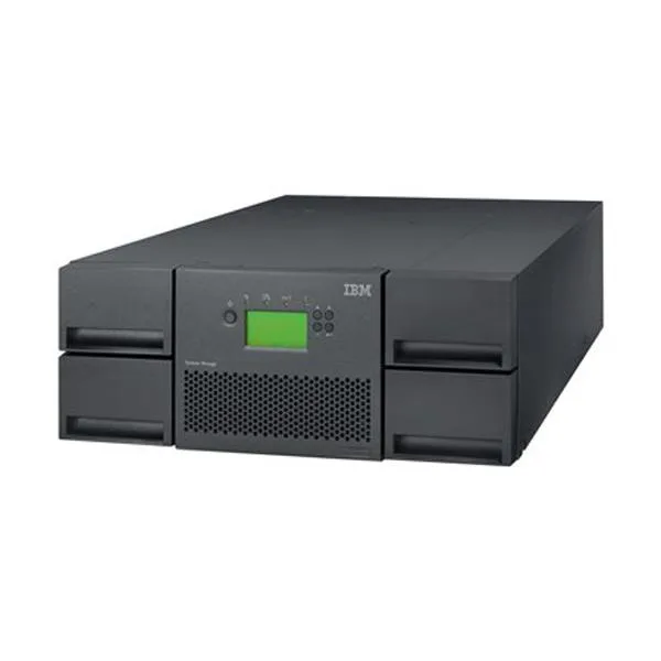 Lenovo Lenovo L4U 61734 LTO Tape Library 48 Slots 4U Rack Mount — product photo