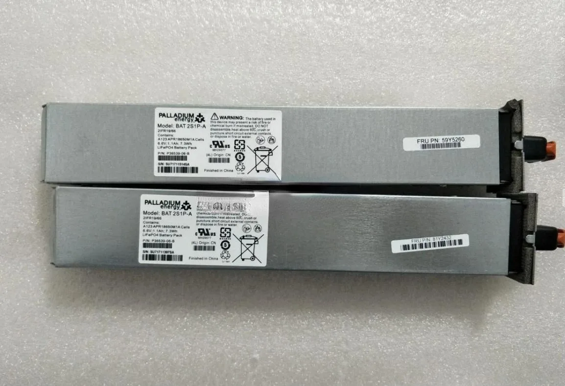 Supersuperuncle Supersuperuncle IBM DS5020 Controller Battery 59Y5260 81Y2432 — product photo