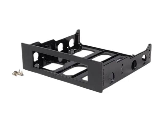 STARTECH STARTECH BRACKETFDBK 3.5in to 5.25in Front Bay Bracket Adapter — product photo