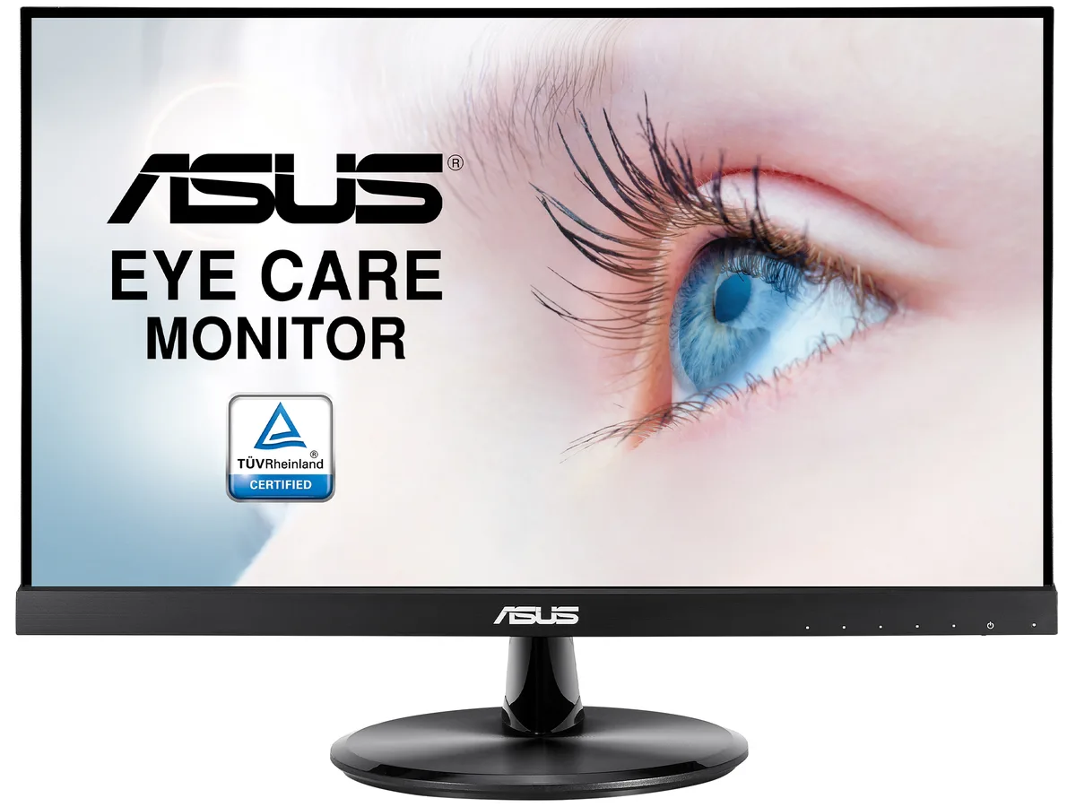 ASUS ASUS VP229Q 21.5" 1080p 75Hz IPS FreeSync monitor — product photo
