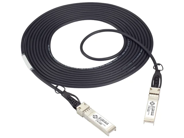 Black Box Corporation Black Box Corporation SFP-H10GB-CU1M-BB 3.28 ft SFP+ 10-Gbps Direct Attach Cable — product photo
