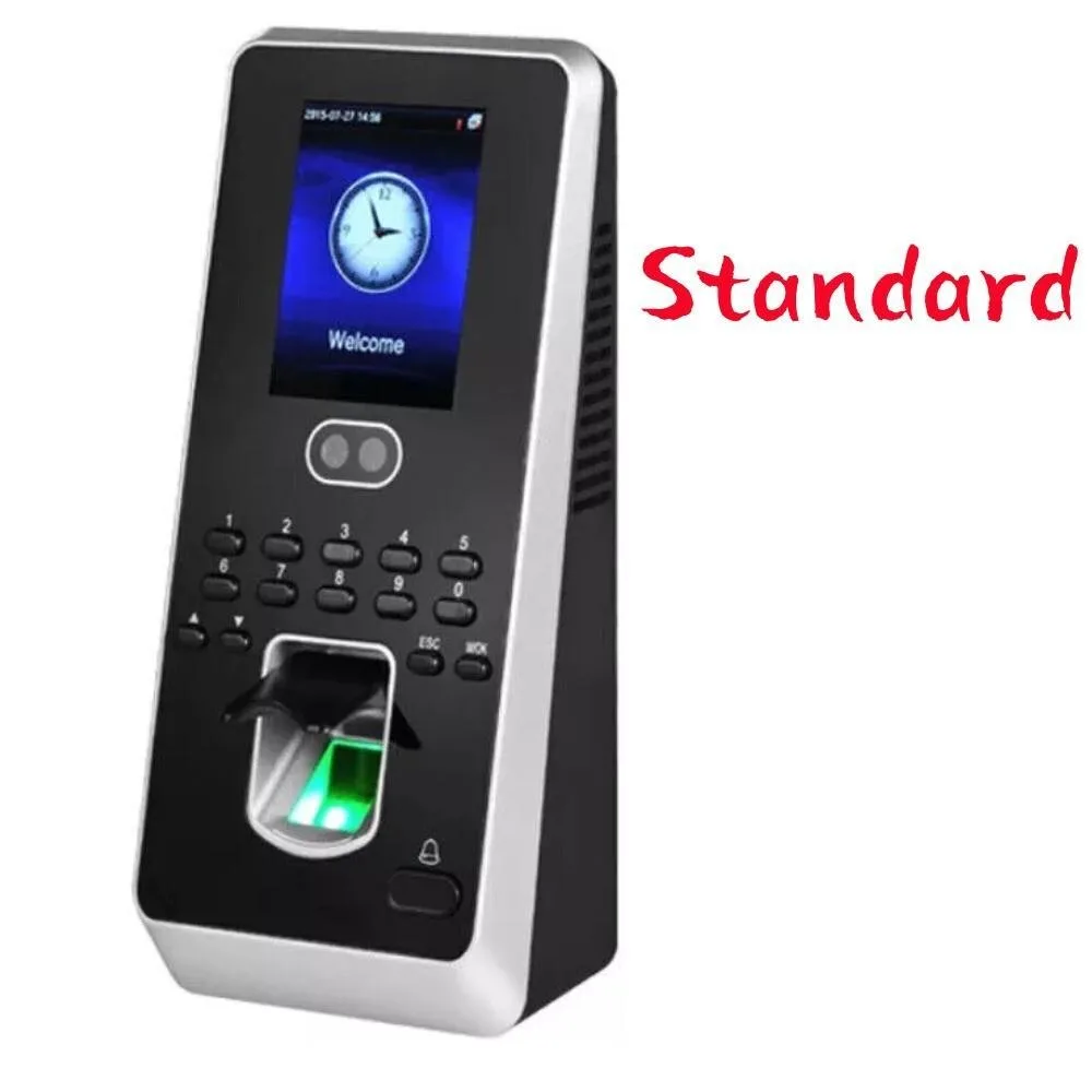 ZKTECO ZKTECO MultiBio 800 Face &amp; Fingerprint Terminal — product photo