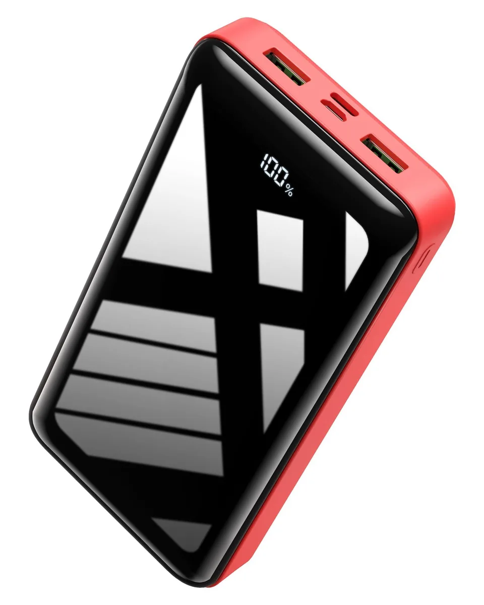  Nuxgal Power PC3-5 50000mAh power bank — product photo