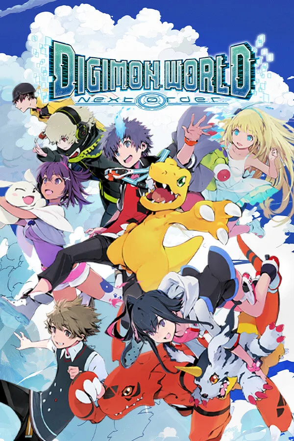 Bandai Namco Entertainment America Inc Bandai Namco Entertainment America Inc Digimon World: Next Order 75277 downloadable game — product photo