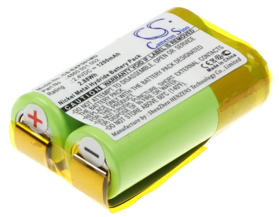 Estry Estry 4860 2.4V 1200mAh Ni-MH standard battery — product photo