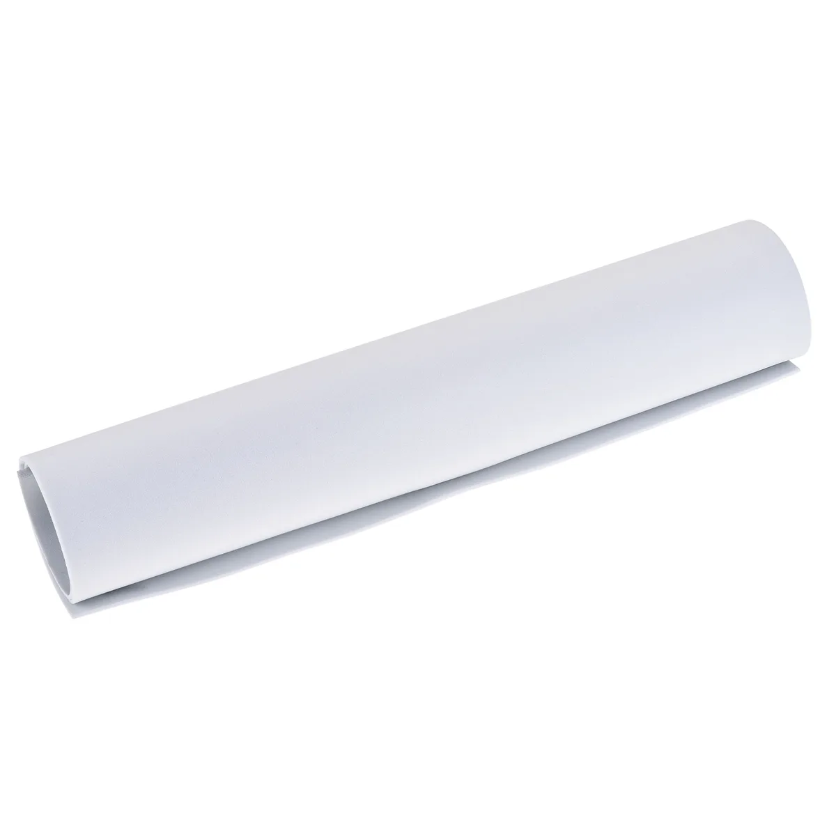 White EVA foam sheet 13 by 19 inches 2mm thick