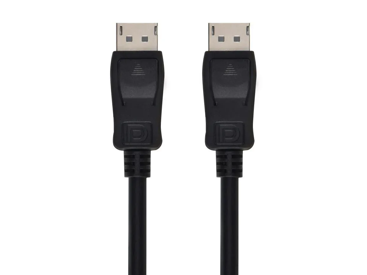 Monoprice Inc. Monoprice 142993 DisplayPort 2.0 Cable 3 ft 80.0Gbps 16K@60Hz — product photo