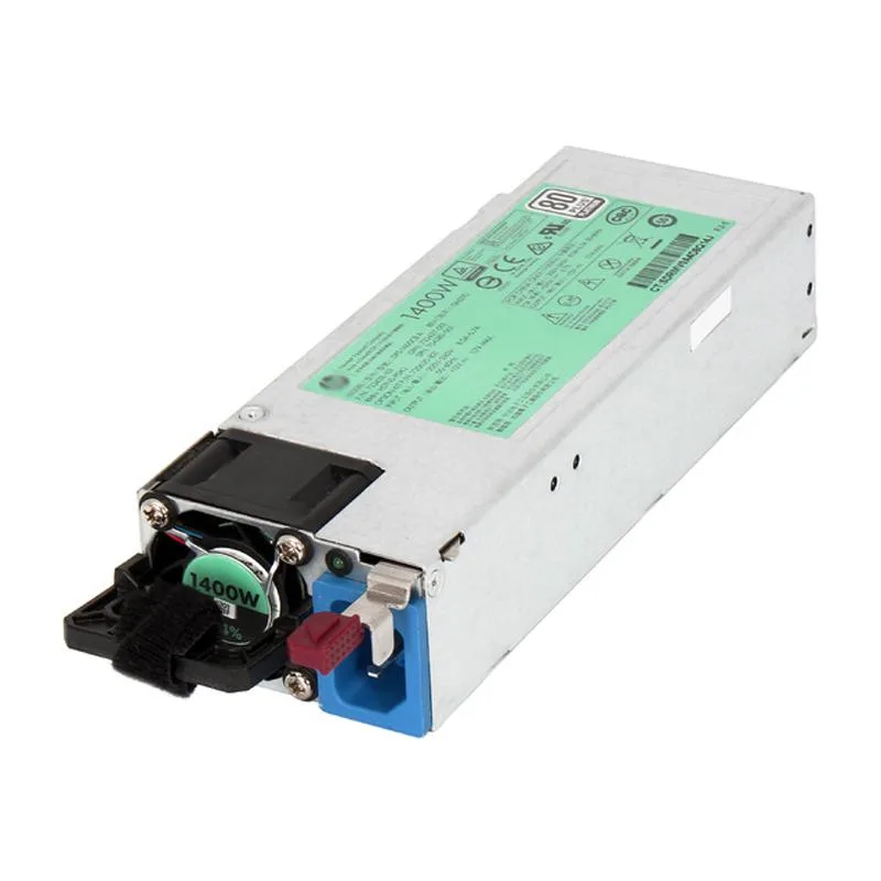 godream godream 1400W Flex Slot Platinum Plus Hot Plug Power Supply — product photo