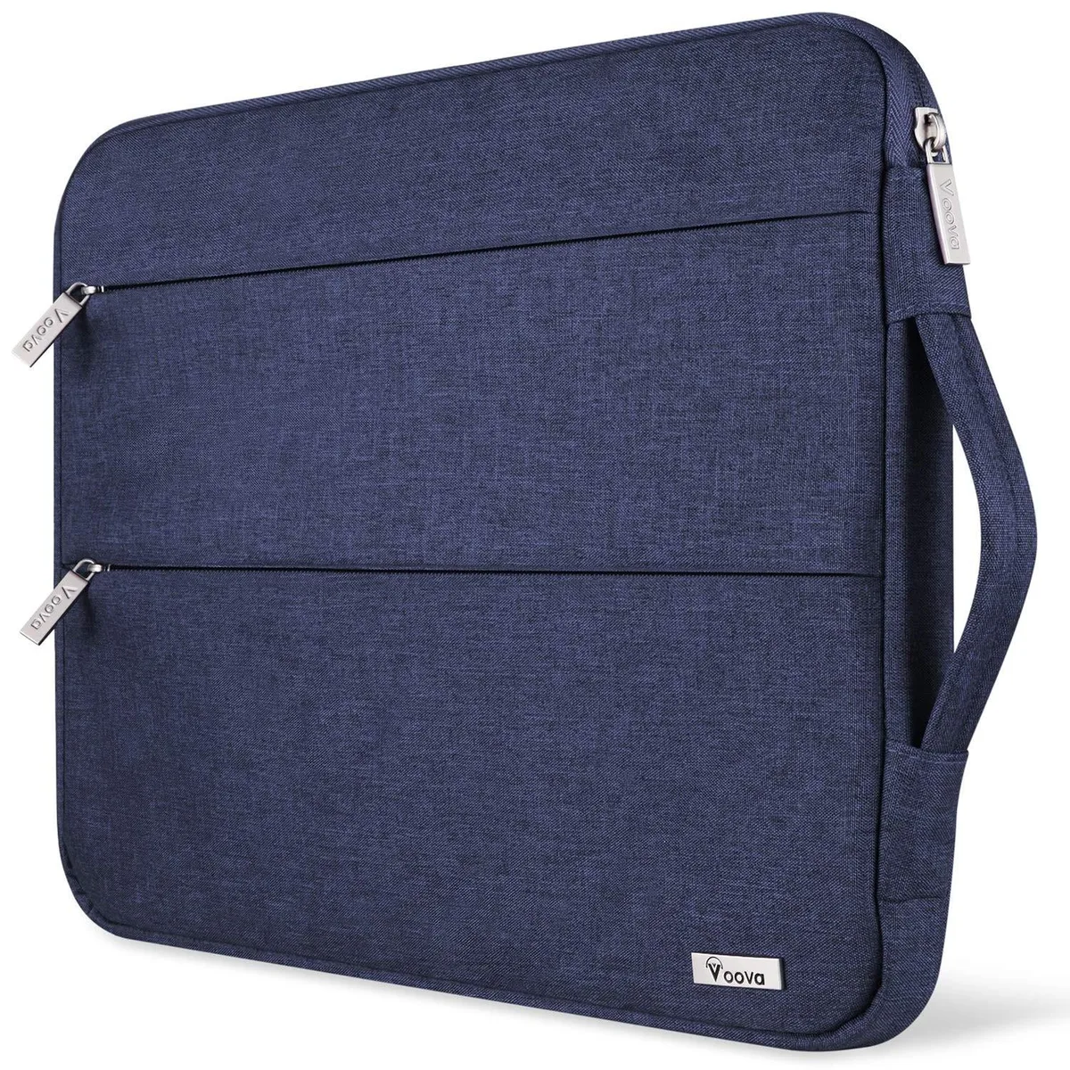 Voova Voova 15.6–16 Inch Laptop Sleeve 2 in 1 Accessory Blue — product photo