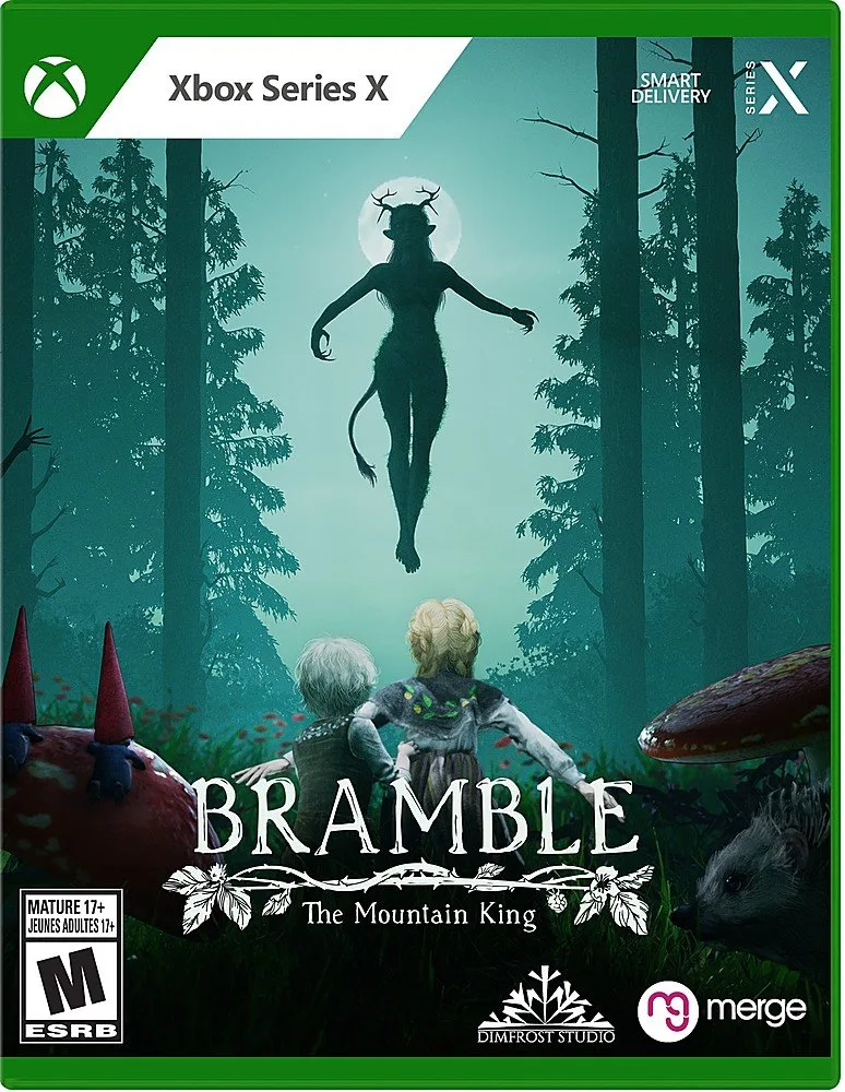 Merge Games Merge Games 502169 Bramble: The Mountain King Xbox Series X — product photo