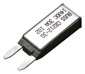 Bussmann Bussmann CB212-25 Automotive Circuit Breaker 25A 12V — product photo