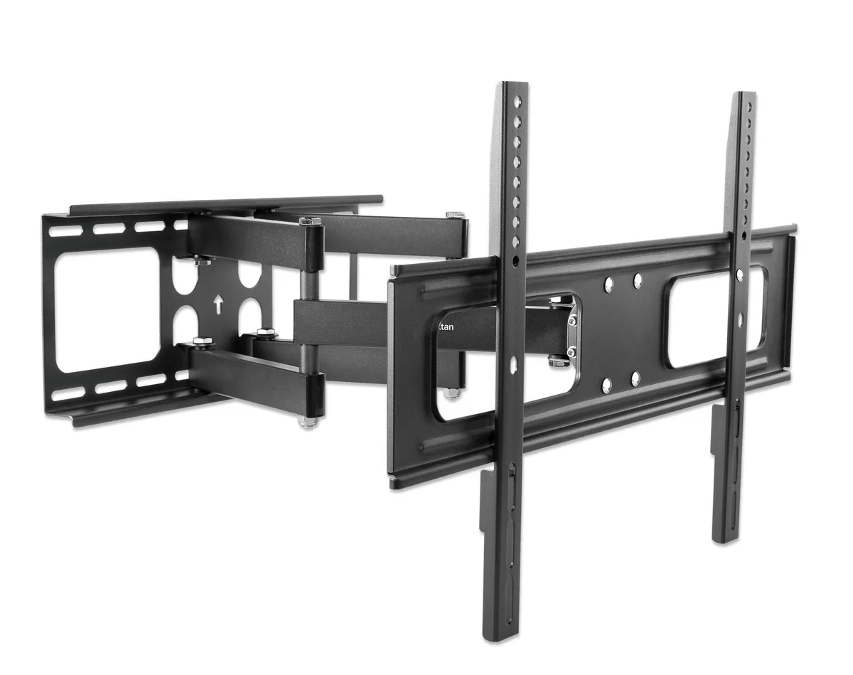 MANHATTAN MANHATTAN 462150 Outdoor Full-Motion TV Wall Mount 37-86 inch — product photo