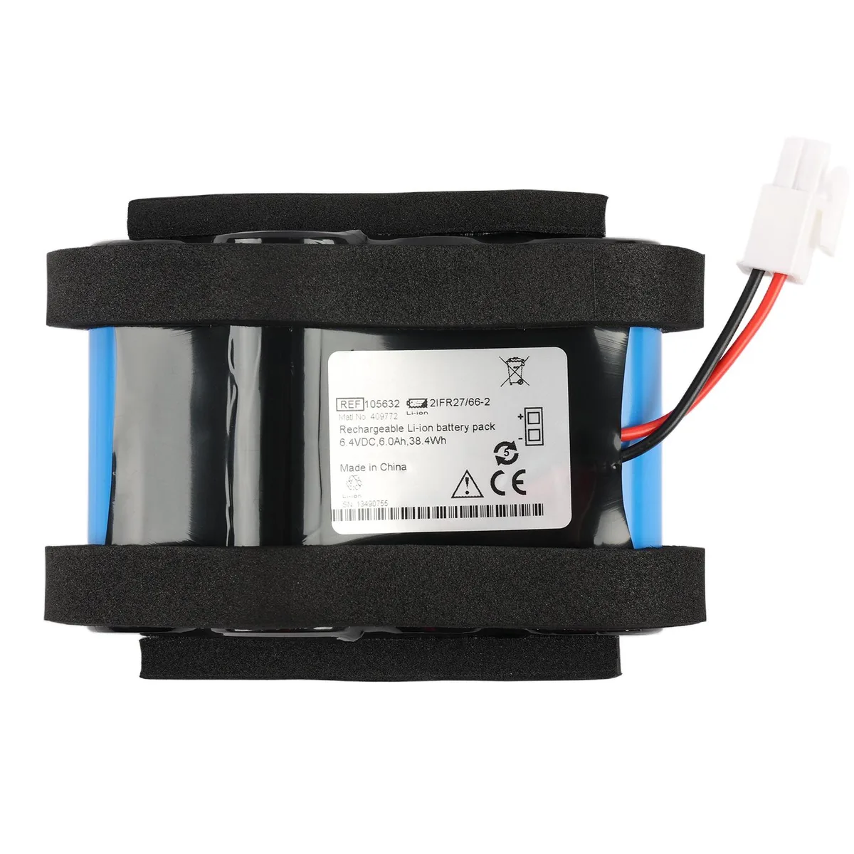 KingSener KingSener 105632 6000mAh 6.4V standard battery — product photo