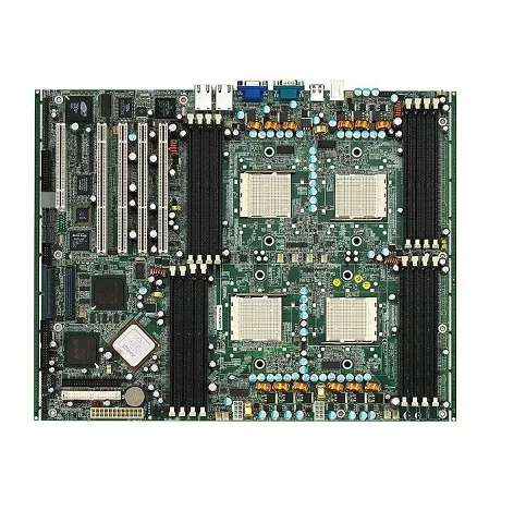 TYAN TYAN S4882UG2NR-D Thunder K8QSD PRO Server Motherboard Socket PGA-940 AMD-8131 32GB DDR SDRAM 16x184Pin — product photo