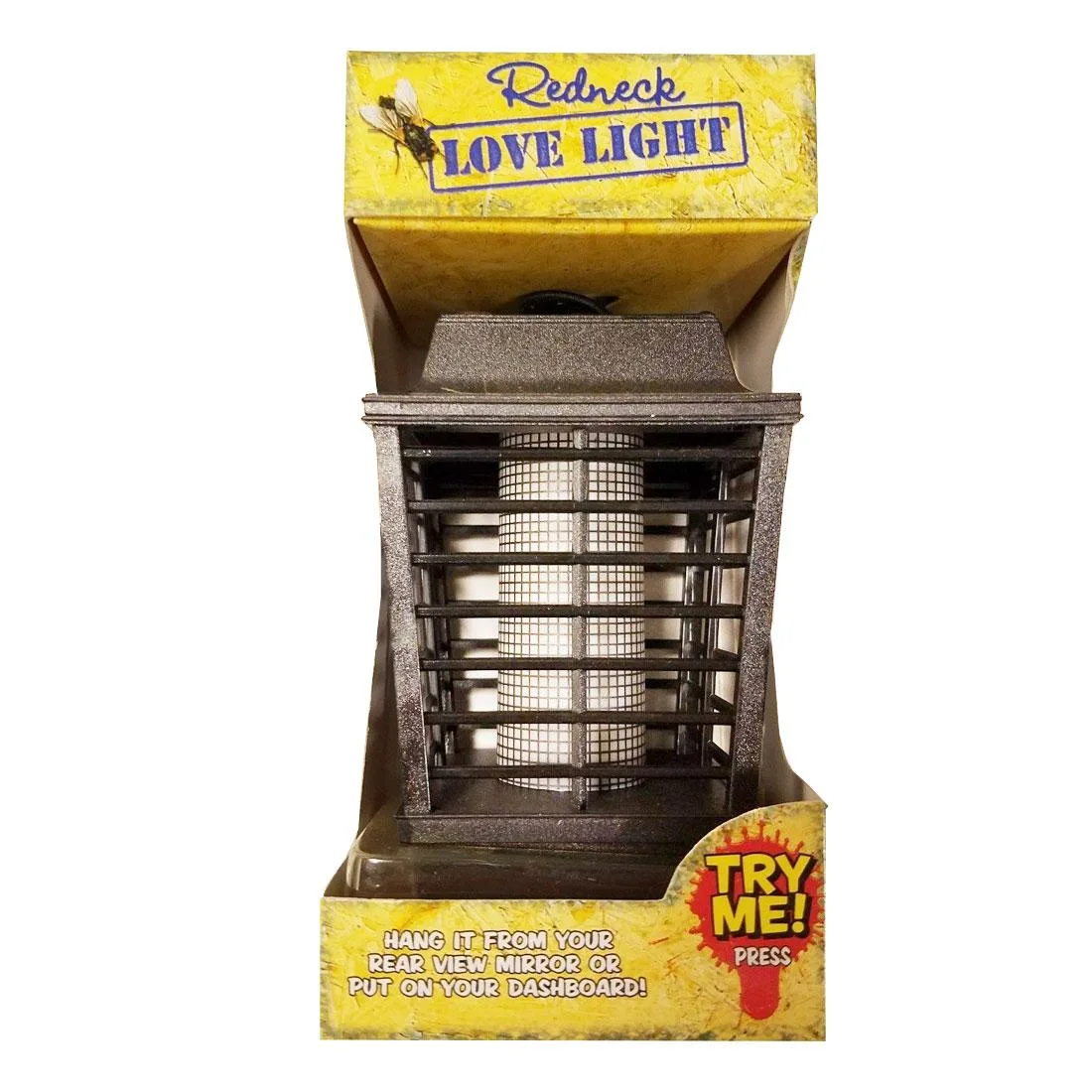 As Seen On TV As Seen On TV Redneck Love Light Bug Zapper Novelty Party Supply — product photo