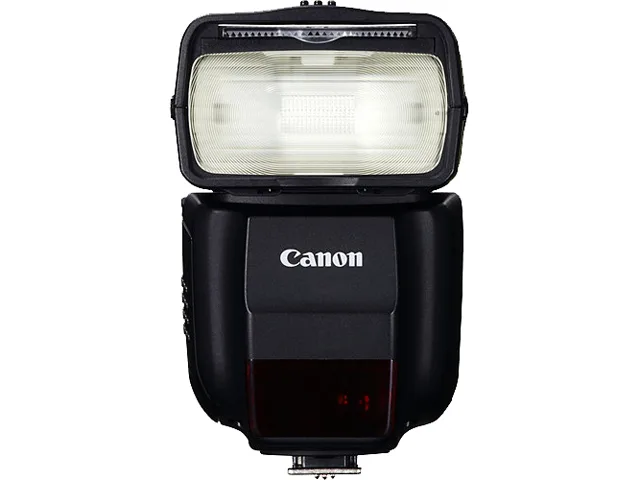 Canon Canon 0585C006 Speedlite 430EX III-RT camera flash — product photo