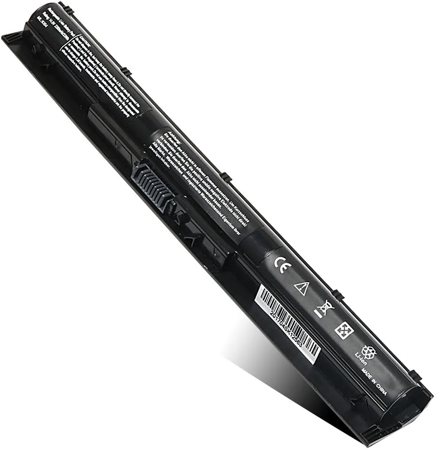 TAURKENAM TAURKENAM K104 laptop battery 33Wh 4-cell 14.8V for HP Pavilion 14-ab 15-ab 17-g series — product photo